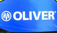 Oliver Thermobag Top Pro Niebieska
